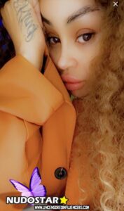 Blac Chyna Straight Big Breasts Leaks Actress Influencer