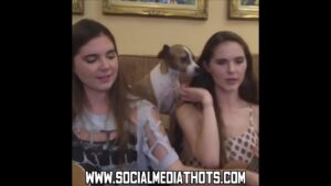 Nina Nelson Content Creator Influencer Tiktoker Small Ass