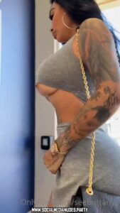 Brittanya Razavi American Pornstar Big Ass Average Body