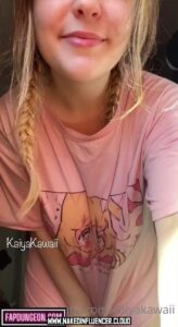 Kaiyakawaii Brown Hair Nudes Female Adult Content Creator
