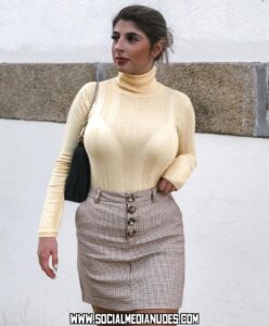 Mariana Dias Girl Big Boobs Actress Big Influencer Bisexual