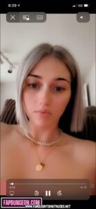 Spencer Nicks Blonde Curvy Body Onlyfans Caucasian