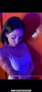 Ariadna Lorenzana Latin Bisexual Small Ass Petite Mexican