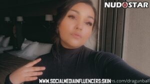 Dragunball Female Onlyfans Influencer Big Breasts Leaks